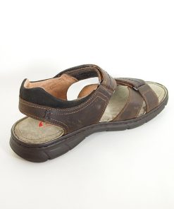 Hombre Zen | Sandalias Zen 8217 Cafe