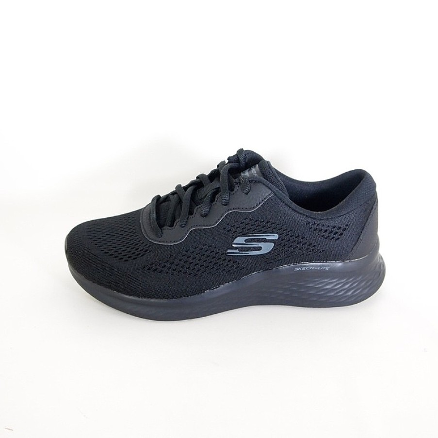 Mujer Skechers | Zapatillas Deportivas Skechers Perfect Time 149991 Negro