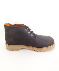 Mujer Zapatoria | Botines Barry'S 8 Marron