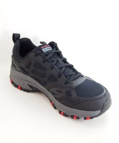 Hombre Skechers | Zapatillas Deportivas Skechers 237265 Hillcrest Gris-Negro