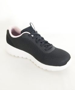 Mujer Skechers | Zapatillas Deportivas Skechers Go Walk Joy Light Motion 124707 Negro