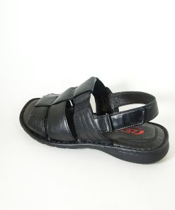 Hombre Zen | Sandalias Zen 6758 Negro