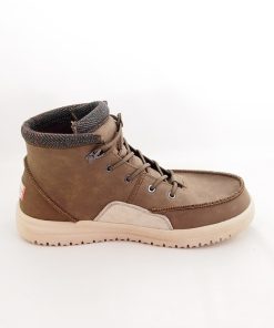 Hombre Dude | Botines Dude Bradley 113301500 Marron