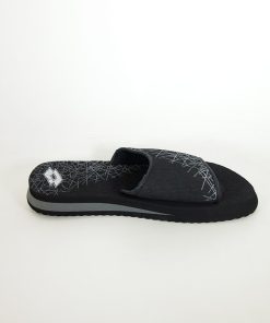 Hombre Lotto | Chanclas Lotto Tonga Iv S2124 Negro