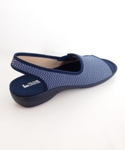 Mujer Vulca-bicha | Zapatilla Casa Vulca-Bicha 777 Azul