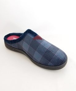 Hombre Roal | Zapatillas Plumaflex De Roal R12268 Azul