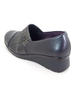 Mujer pitillos | Zapatos Pitillos 1622 Negro