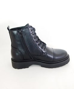 Mujer Idee italiane | Botines Good Step 3536 Negro