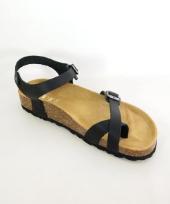 Mujer Idee italiane | Sandalias Idee Italiane 590 Negro