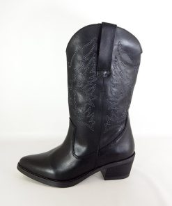 Mujer Clara Duran | Botas Clara Duran Kao Negro