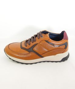 Hombre Baerchi | Zapatos Baerchi 1306 Cuero