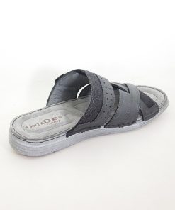 Hombre Riposella | Sandalias Riposella 50302 Negro