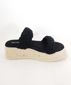 Mujer Moona | Sandalias Moona Mo2375 Negro