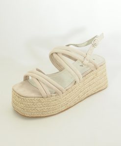 Mujer Moona | Sandalias Moona Mo2387 Natural