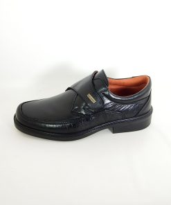 Hombre Luisetti | Zapatos Luisetti 108 Negro