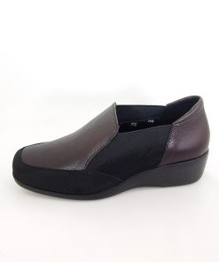 Mujer Comfort Class | Zapatos Comfort Class 1336 Negro