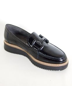 Mujer pitillos | Zapatos Pitillos 5392 Negro