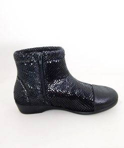 Mujer vul·ladi | Botines Vul·Ladi 2466-294 Negro