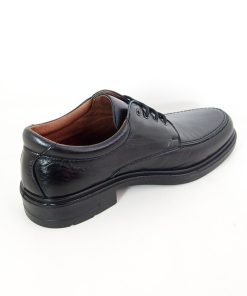 Hombre Luisetti | Zapatos Luisetti 33652 Negro