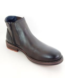 Hombre Fluchos | Botines Fluchos Habana F1343 Cafe