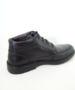 Hombre Zen | Botines Zen 6614 Negro