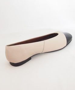 Mujer INVOGUE | Zapaton Invogue 105 Beige-Negro