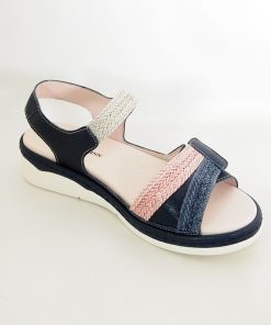 Mujer Comfort Class | Sandalias Comfort Class 5174 Azul