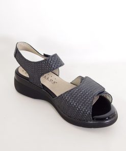 Mujer pitillos | Zapatos Pitillos 5011 Negro