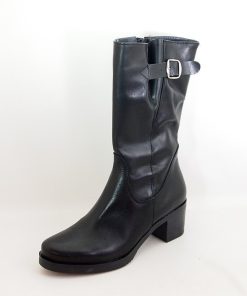 Mujer Idee italiane | Botas Idee Italiane Ca-1595 Negro