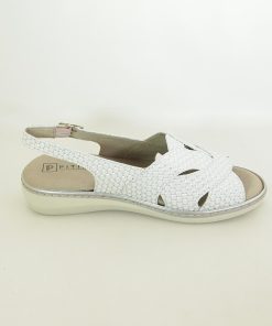 Mujer pitillos | Sandalias Pitillos 5002 Plata