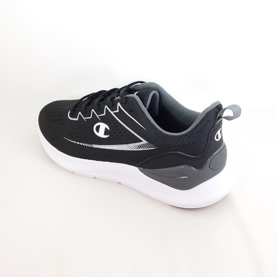 Hombre CHAMPION | Zapatillas Deportivas Champion Nimble S22093 Negro