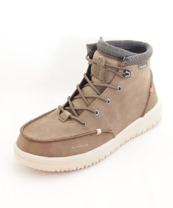 Hombre Dude | Botines Dude Bradley 113301500 Marron