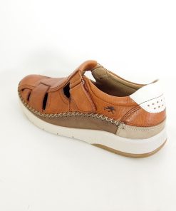 Hombre Fluchos | Sandalias Fluchos Mavi F0797 Cuero