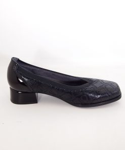 Mujer pitillos | Zapatos Pitillos 5424 Negro