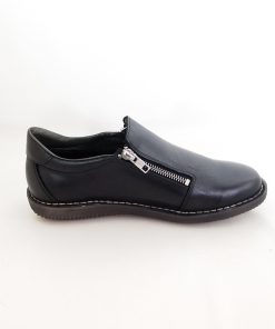 Mujer Idee italiane | Zapatos Idee Italiane 6004 Negro