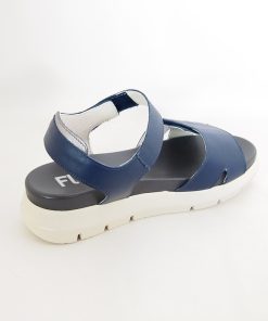 Mujer Fluchos | Sandalias Fluchos Hellen F1708 Oceano