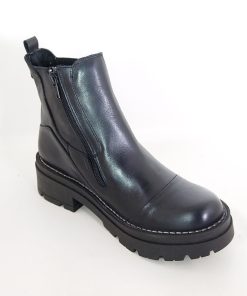 Mujer Idee italiane | Botas Idee Italiane 6080 Negro