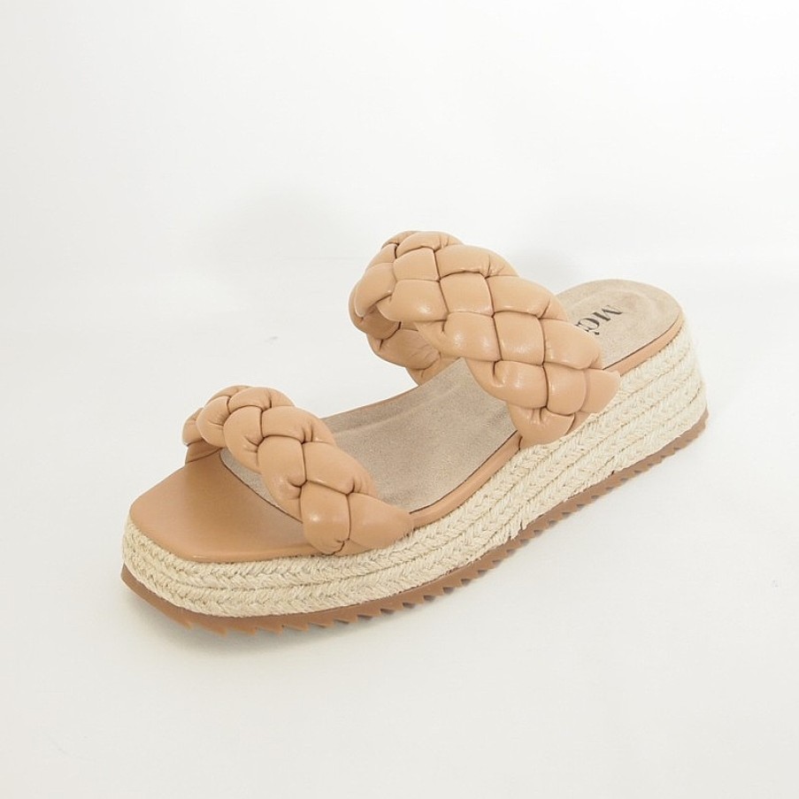 Mujer Moona | Sandalias Moona Mo2399 Camel