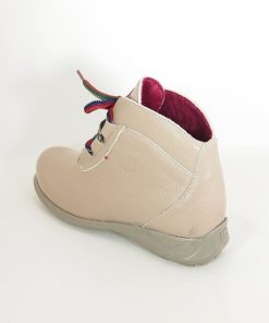 Mujer Jose Saenz | Botines Jose Saenz 2082-Bg Taupe