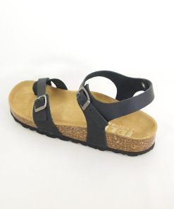 Mujer Idee italiane | Sandalias Idee Italiane 590 Negro