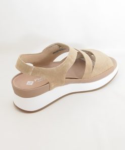 Mujer piesanto | Sandalias Piesanto 230423 Arena