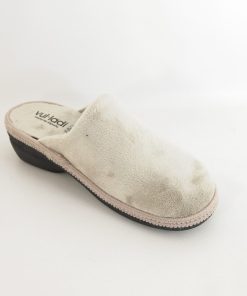 Mujer vul·ladi | Zapatillas De Casa Vul·Ladi 5953-140 Niquel