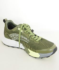 Hombre AtomOne by Fluchos | Zapatillas Deportivas Atomone By Fluchos Terra At121 Green