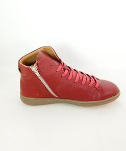 Mujer on foot | Botines On Foot 14604 Rojo