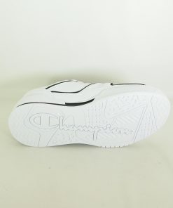 Hombre CHAMPION | Zapatillas Deportivas Champion 3 Point Low S21882 Blanco