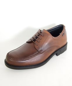 Hombre Baerchi | Zapatos Baerchi 1802 Tabaco