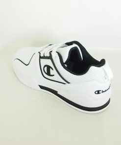 Hombre CHAMPION | Zapatillas Deportivas Champion 3 Point Low S21882 Blanco