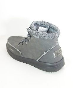 Hombre Dude | Botines Dude Bradley 113303045 Gris