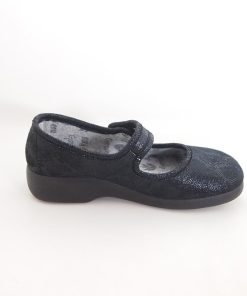 Mujer Garzon | Zapatilla Garzon 3065-481 Negro