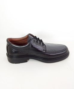 Hombre Luisetti | Zapatos Luisetti 33652 Negro